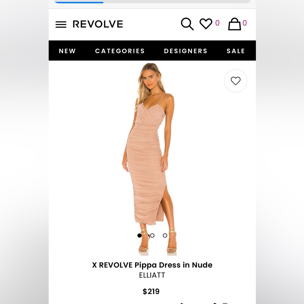 Elliatt Pippa Dress